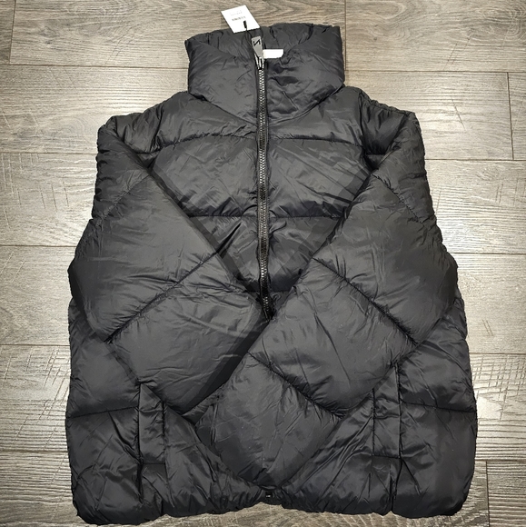 Noise X Jilly Box puffer jacket - Picture 2 of 8